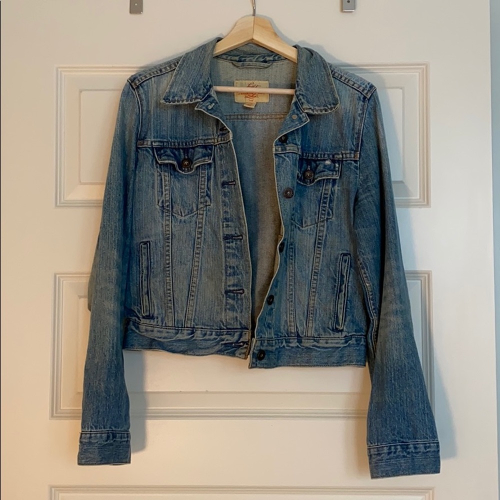 Levi’s Denim Jacket